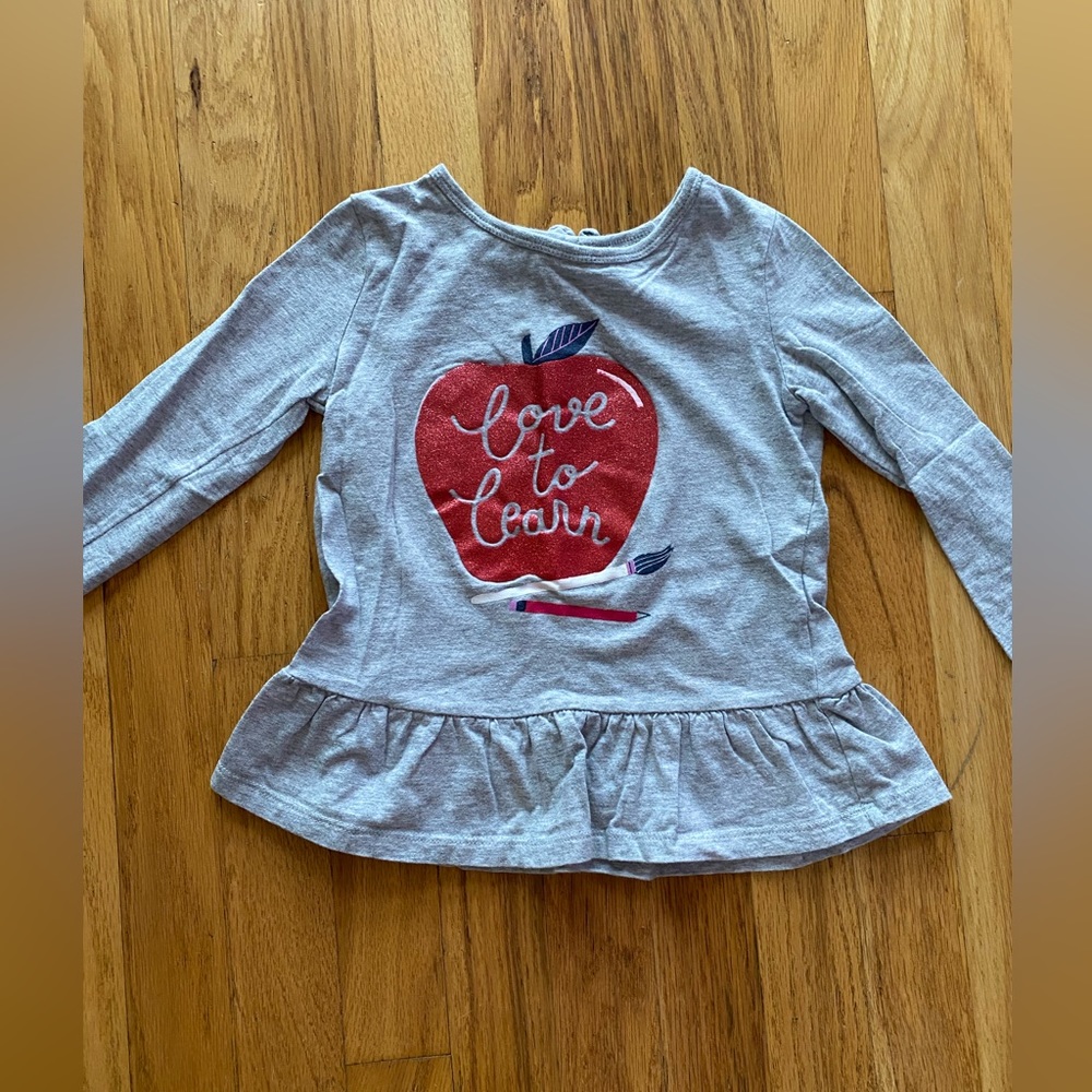Love to Learn Shirt